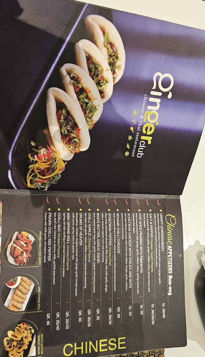 Menu Ginger Club-10